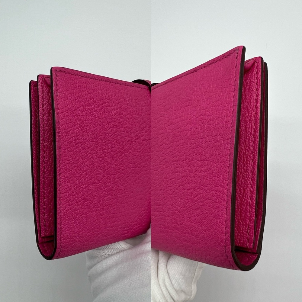 Authentic Hermes Bearn Wallet - Picture 12 of 16